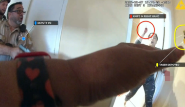 Bodycam video shows Miami-Dade deputy fatally shoot woman armed with knife – NBC 6 South Florida