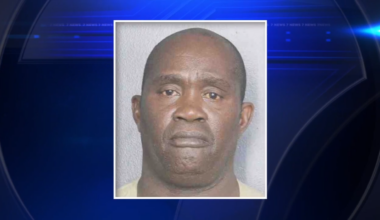 Man taken into custody after pursuit tied to bank robbery ends in crash near Lauderhill - WSVN 7News | Miami News, Weather, Sports