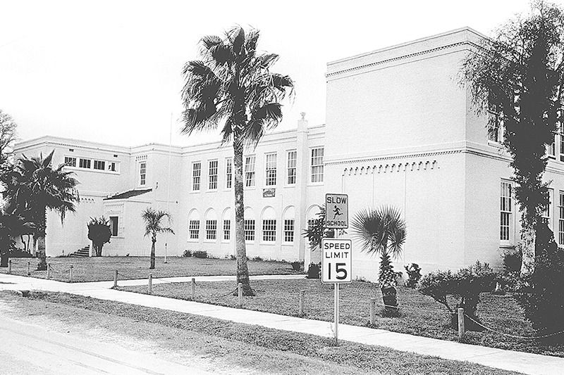 Photo courtesy of Gibbs High School