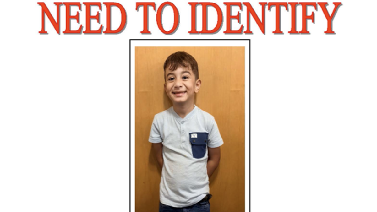 Miami Police trying to identify child found wandering in Allapattah – NBC 6 South Florida