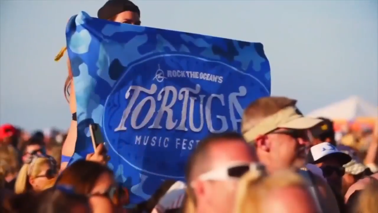 Tortuga Music Festival returns to Fort Lauderdale Beach with star-studded lineup - WSVN 7News | Miami News, Weather, Sports
