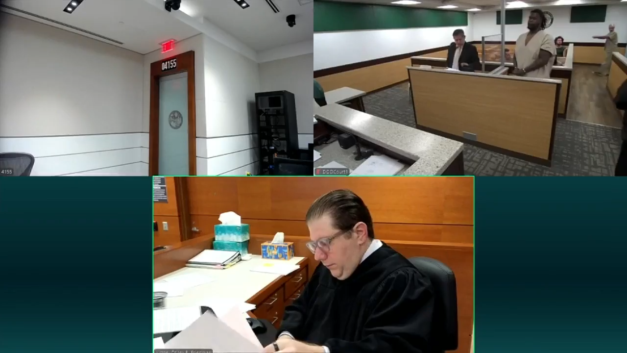 24-year-old-man appears in court after causing rollover crash during pursuit in Fort Lauderdale - WSVN 7News | Miami News, Weather, Sports