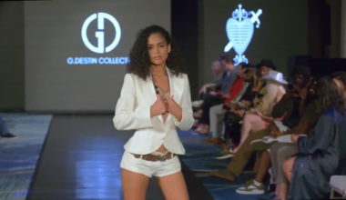 Two Fort Lauderdale designers show the 954 how to serve on the runway for Fashion Week - WSVN 7News | Miami News, Weather, Sports