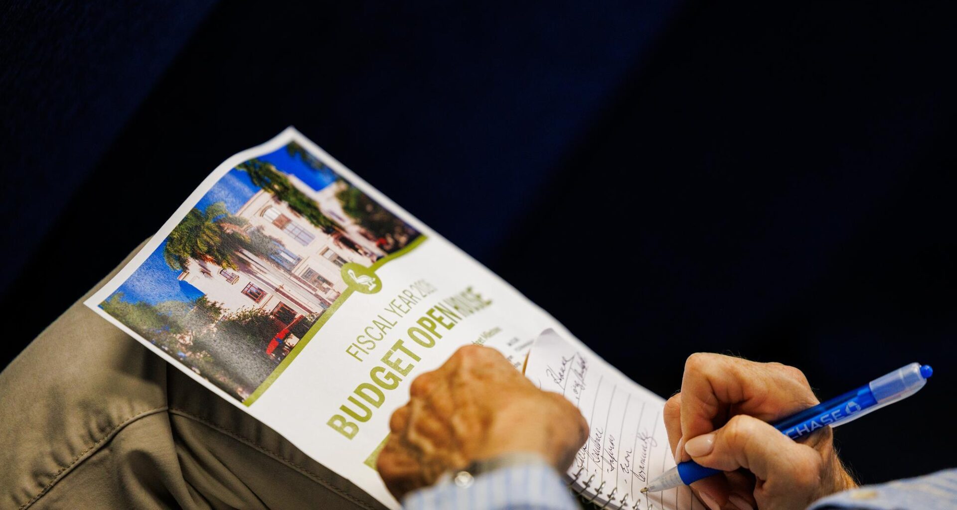 City of St. Petersburg Seeking Public Input at Annual Budget Open House on April 13