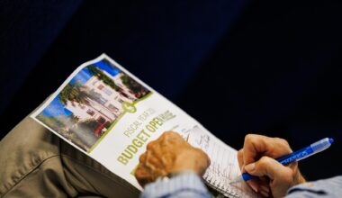 City of St. Petersburg Seeking Public Input at Annual Budget Open House on April 13