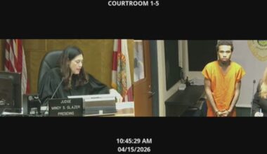 25-year-old man accused of murder appears in court - WSVN 7News | Miami News, Weather, Sports