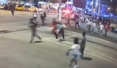 Video shows crowd running during fatal triple shooting at Taste of Miami Karnival – NBC 6 South Florida