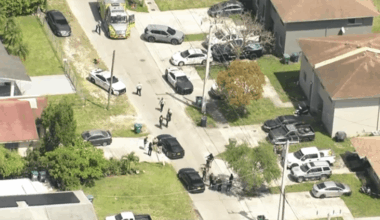 3 people hospitalized after shooting in NW Miami-Dade neighborhood – NBC 6 South Florida