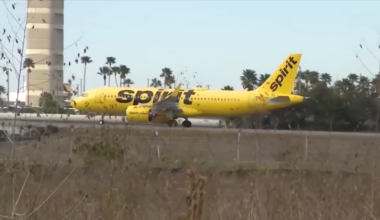 Reports: South Florida-based Spirit Airlines facing potential liquidation - WSVN 7News | Miami News, Weather, Sports