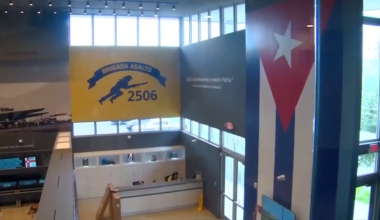 Bay of Pigs Museum set to open in Miami as Cuban American community marks 65th anniversary of invasion - WSVN 7News | Miami News, Weather, Sports