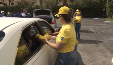 United Way of Broward teams up with local partners to kick off Fresh Communities Tour - WSVN 7News | Miami News, Weather, Sports