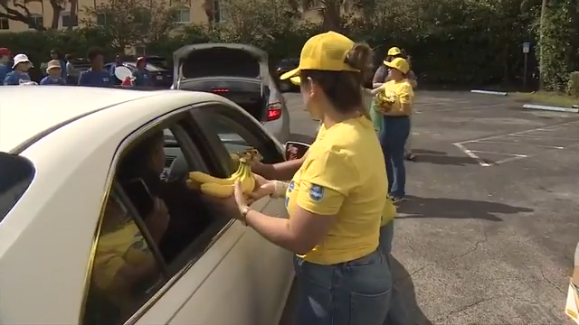 United Way of Broward teams up with local partners to kick off Fresh Communities Tour - WSVN 7News | Miami News, Weather, Sports