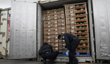 8,500 counterfeit designer perfumes worth $1M seized at Port Everglades, CBP says – NBC 6 South Florida