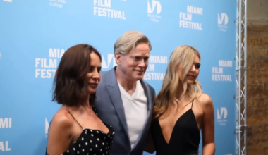 Hollywood stars roll into town, discuss what they love about the 305 during Miami Film Festival - WSVN 7News | Miami News, Weather, Sports