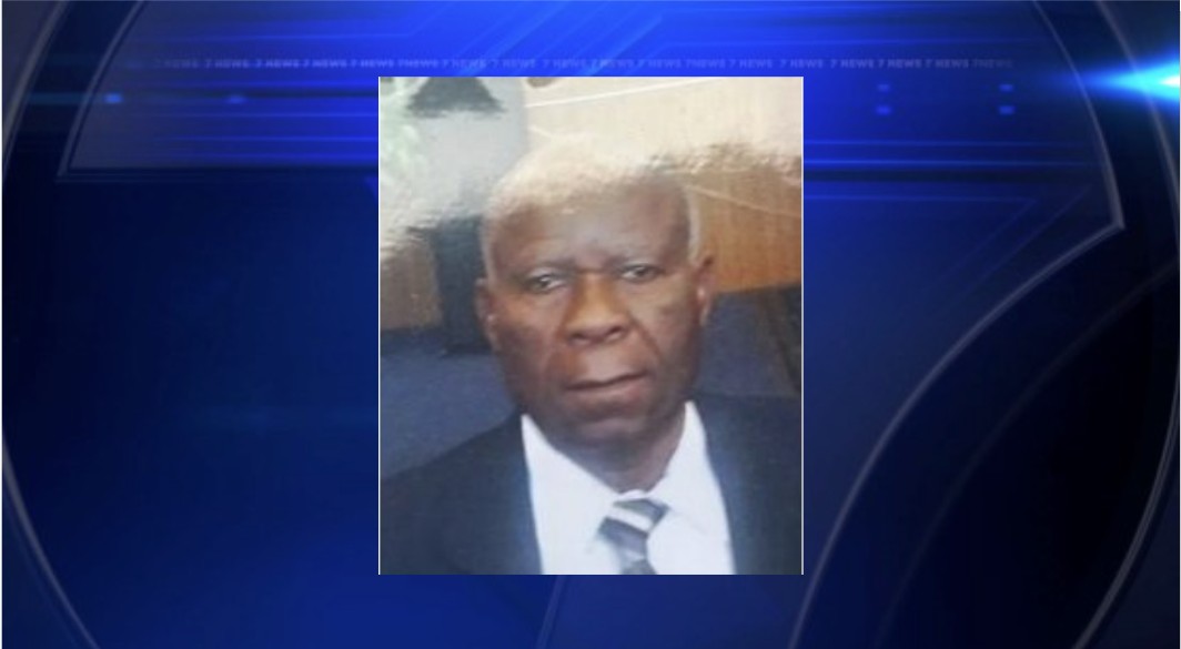 City of Miami Police searching for missing 76-year-old man - WSVN 7News | Miami News, Weather, Sports