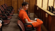Leonardo Venegas in court on April 20, 2026.