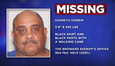 Search underway for 61-year-old man reported missing from North Lauderdale - WSVN 7News | Miami News, Weather, Sports