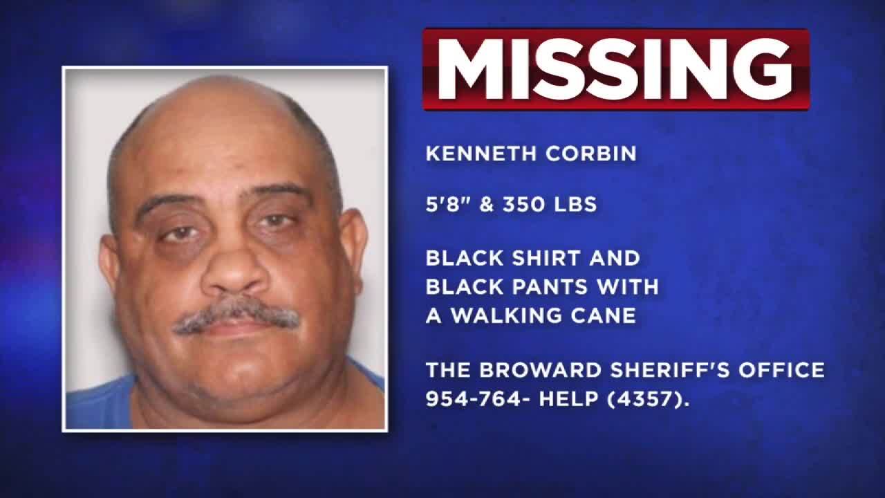 Search underway for 61-year-old man reported missing from North Lauderdale - WSVN 7News | Miami News, Weather, Sports