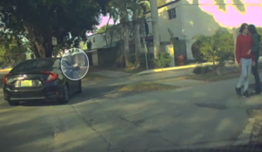 Video shows Miami-Dade drive-by shooting that left 15-year-old hospitalized – NBC 6 South Florida