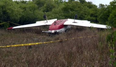 19-year-old pilot OK after plane crashes during trip to Fort Lauderdale - WSVN 7News | Miami News, Weather, Sports
