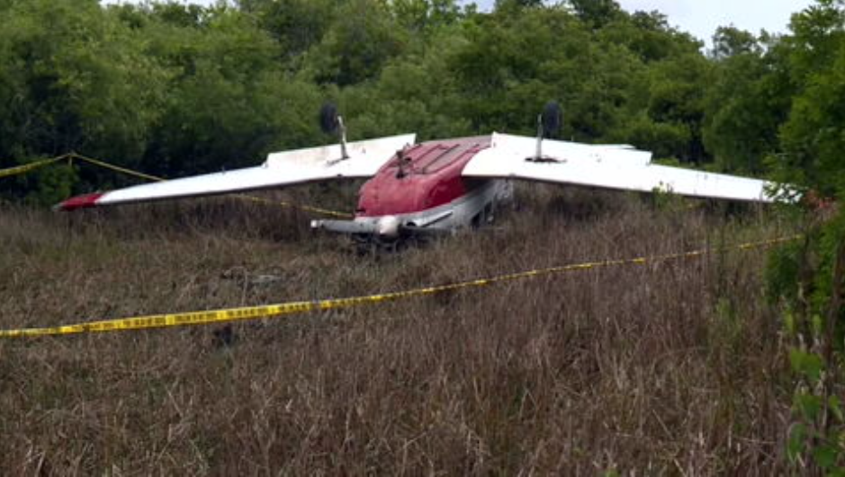 19-year-old pilot OK after plane crashes during trip to Fort Lauderdale - WSVN 7News | Miami News, Weather, Sports