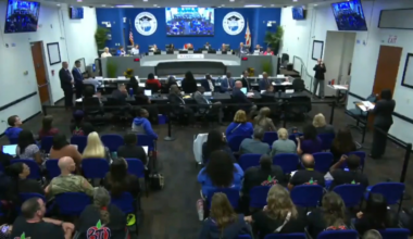 BCPS employees criticize looming job cuts as commissioners weigh cost-cutting moves - WSVN 7News | Miami News, Weather, Sports