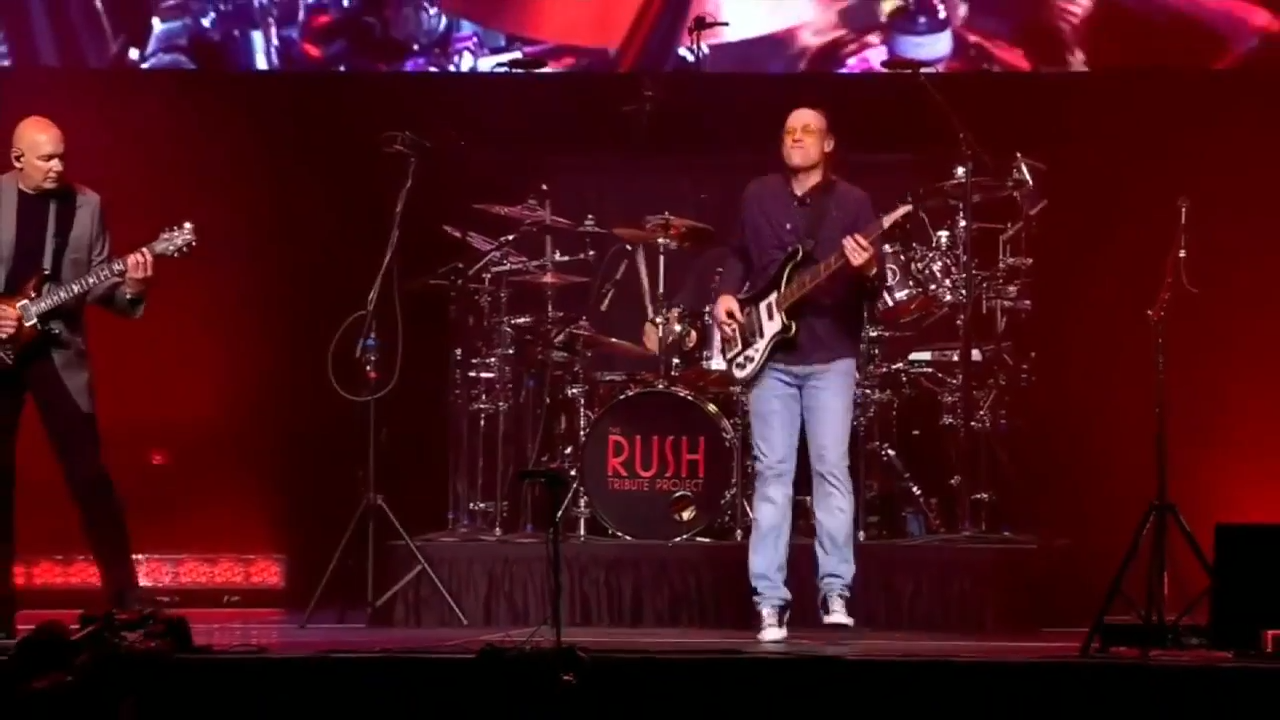 ‘Rush Tribute Project’ pays homage to iconic rock-and-roll band with performance in Fort Lauderdale - WSVN 7News | Miami News, Weather, Sports