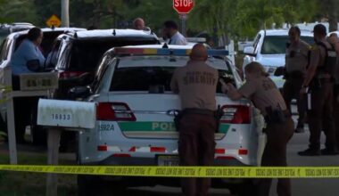 Man detained after son fatally shot in domestic dispute, MSDO officials say – NBC 6 South Florida