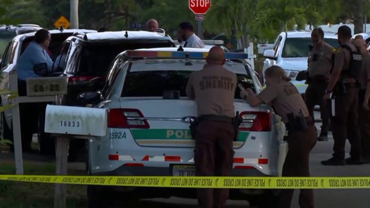 Man detained after son fatally shot in domestic dispute, MSDO officials say – NBC 6 South Florida