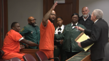 Reginald Louis Jackson in court on April 22, 2026.