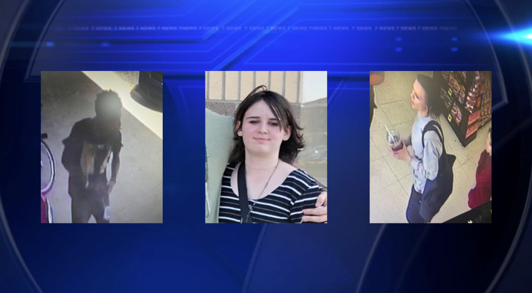 Florida Missing Child Alert issued for 13-year-old last seen in Fort White - WSVN 7News | Miami News, Weather, Sports