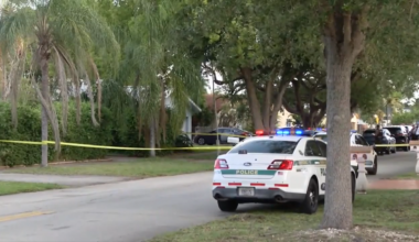Father fatally shot son during domestic dispute in Palmetto Bay, police say - WSVN 7News | Miami News, Weather, Sports