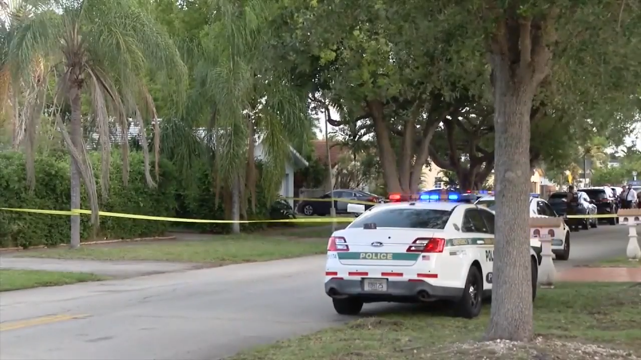 Father fatally shot son during domestic dispute in Palmetto Bay, police say - WSVN 7News | Miami News, Weather, Sports