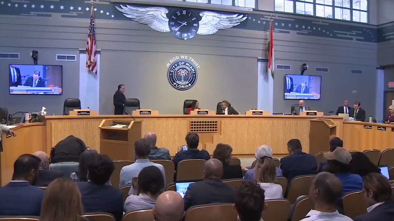 Miami commissioners set to vote on Ultra Music Festival, $450M budget for public safety building repairs - WSVN 7News | Miami News, Weather, Sports