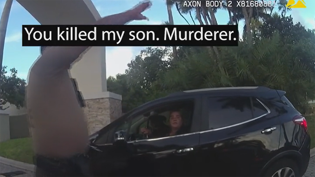 Charges dropped against mom accused of stalking Miami-Dade cop who killed her son – NBC 6 South Florida