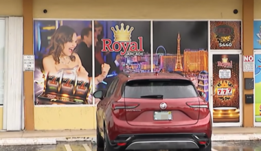 Husband and wife among 4 arrested in undercover illegal gambling bust in Hialeah, cops say – NBC 6 South Florida