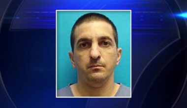 Federal fugitive arrested outside Hialeah Walgreens after days-long search - WSVN 7News | Miami News, Weather, Sports