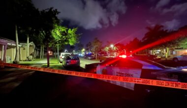 17-year-old dies after shooting in Homestead, authorities say – NBC 6 South Florida