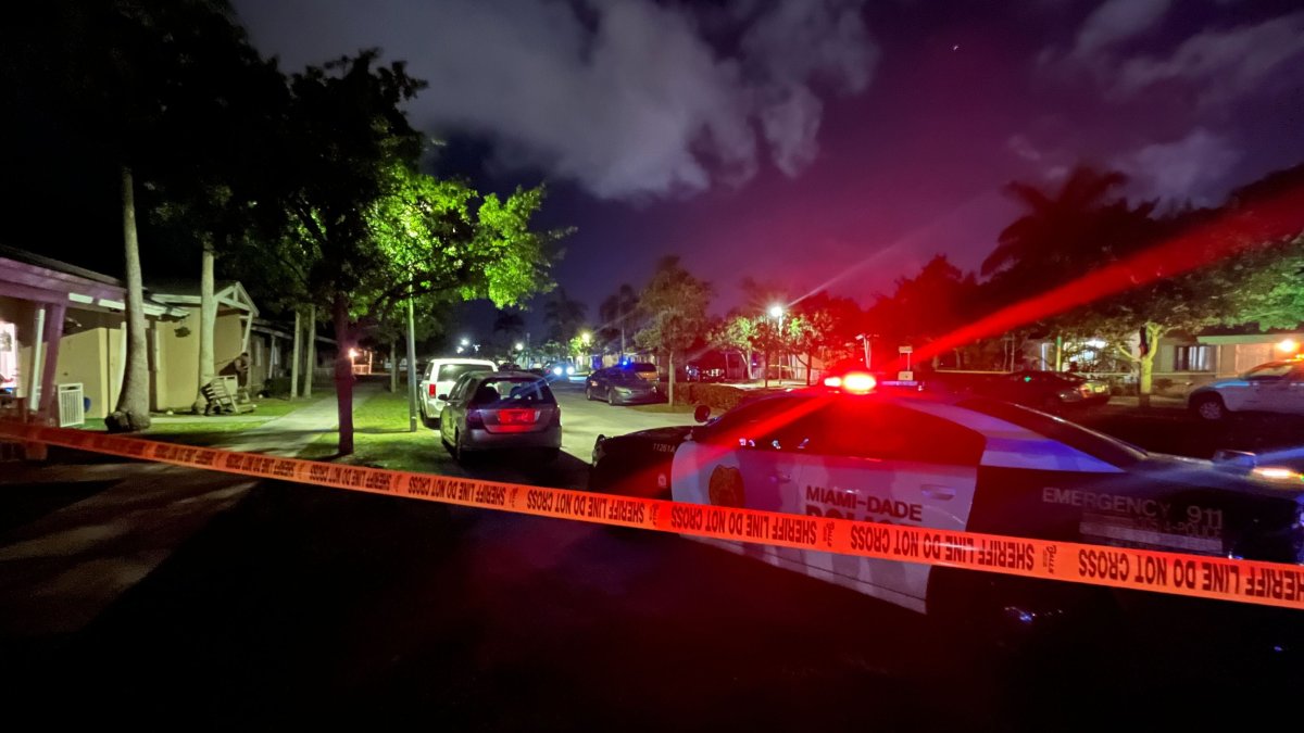 17-year-old dies after shooting in Homestead, authorities say – NBC 6 South Florida