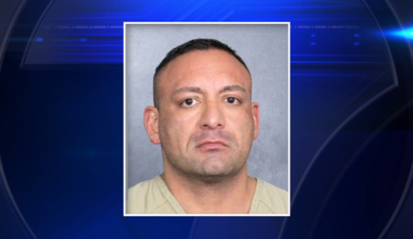 BSFR lieutenant arrested, charged with battery on person 65 or older in connection to attack - WSVN 7News | Miami News, Weather, Sports