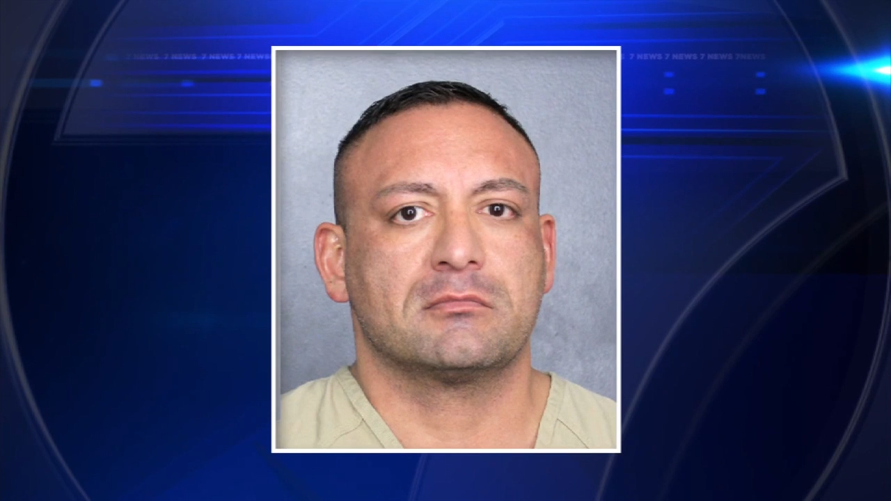 BSFR lieutenant arrested, charged with battery on person 65 or older in connection to attack - WSVN 7News | Miami News, Weather, Sports