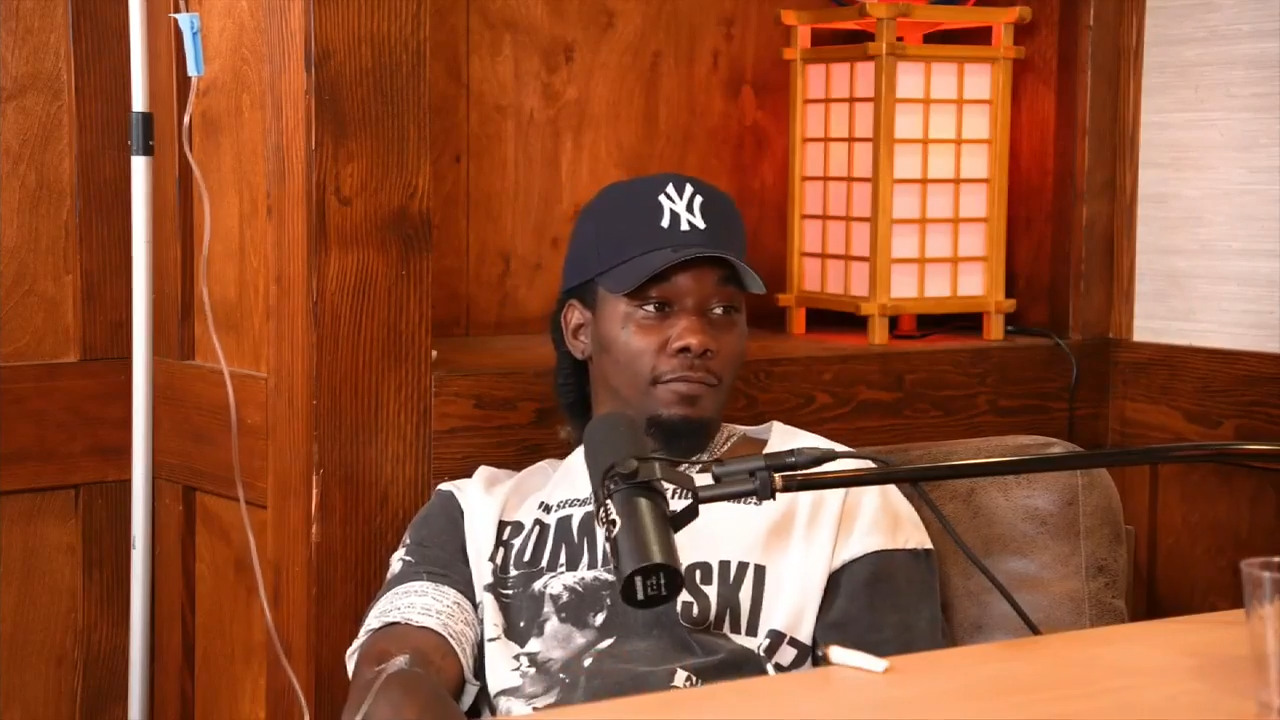 Offset keeps moving forward after recovering from shooting in South Florida - WSVN 7News | Miami News, Weather, Sports