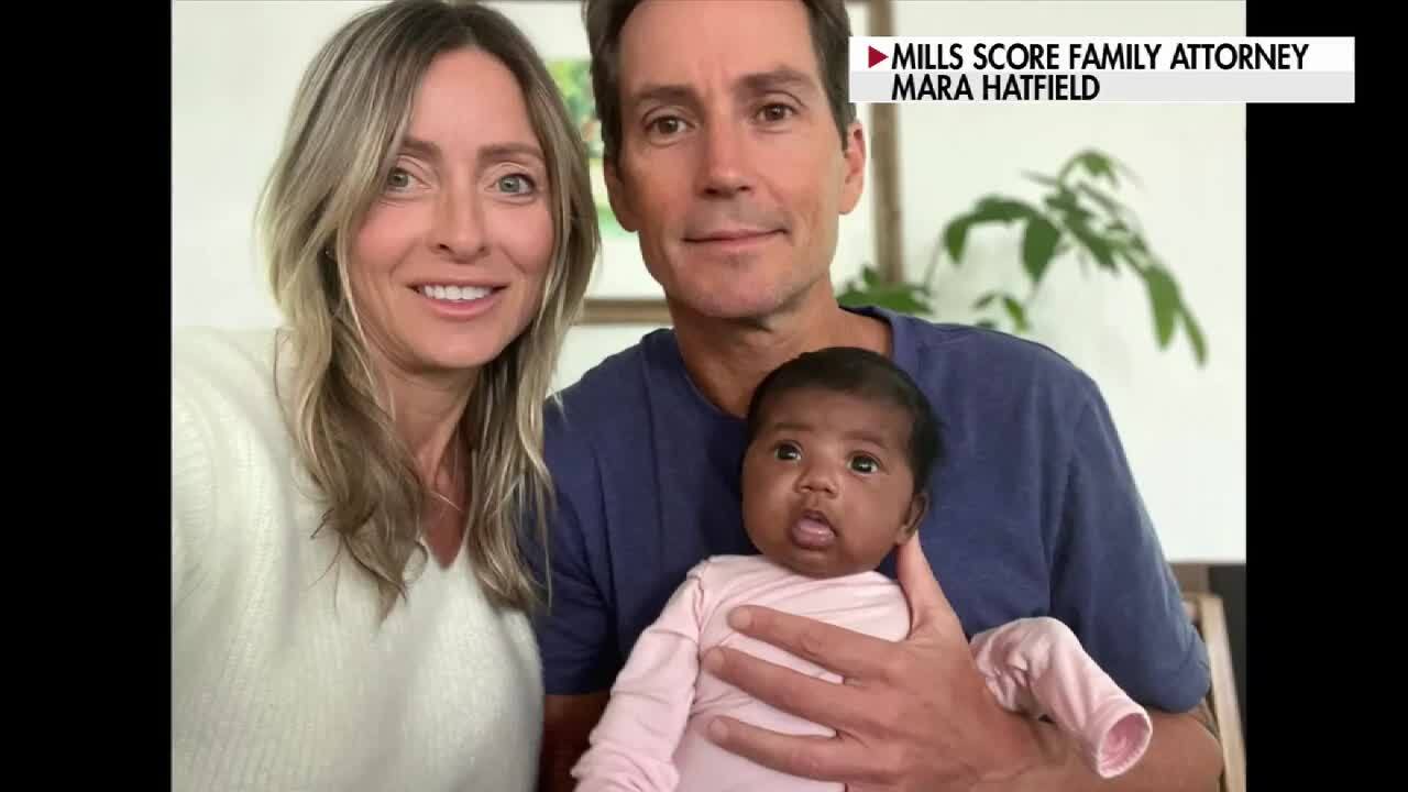 Orlando couple involved in IVF mix-up says baby’s genetic parents have been found - WSVN 7News | Miami News, Weather, Sports