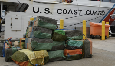 $19.3M in seized cocaine offloaded in Miami Beach, Coast Guard says – NBC 6 South Florida