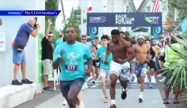 The CLEO Institute hosts 4th Annual ‘Race for Our Future’ in Brickell - WSVN 7News | Miami News, Weather, Sports