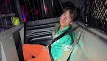 Man with torch and sword arrested in Florida for setting fires