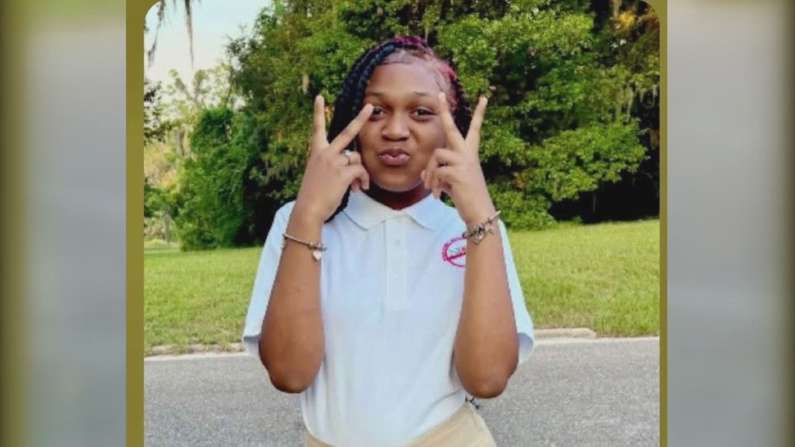 'Just come home': Jacksonville mom pleads for return of missing 13-year-old daughter