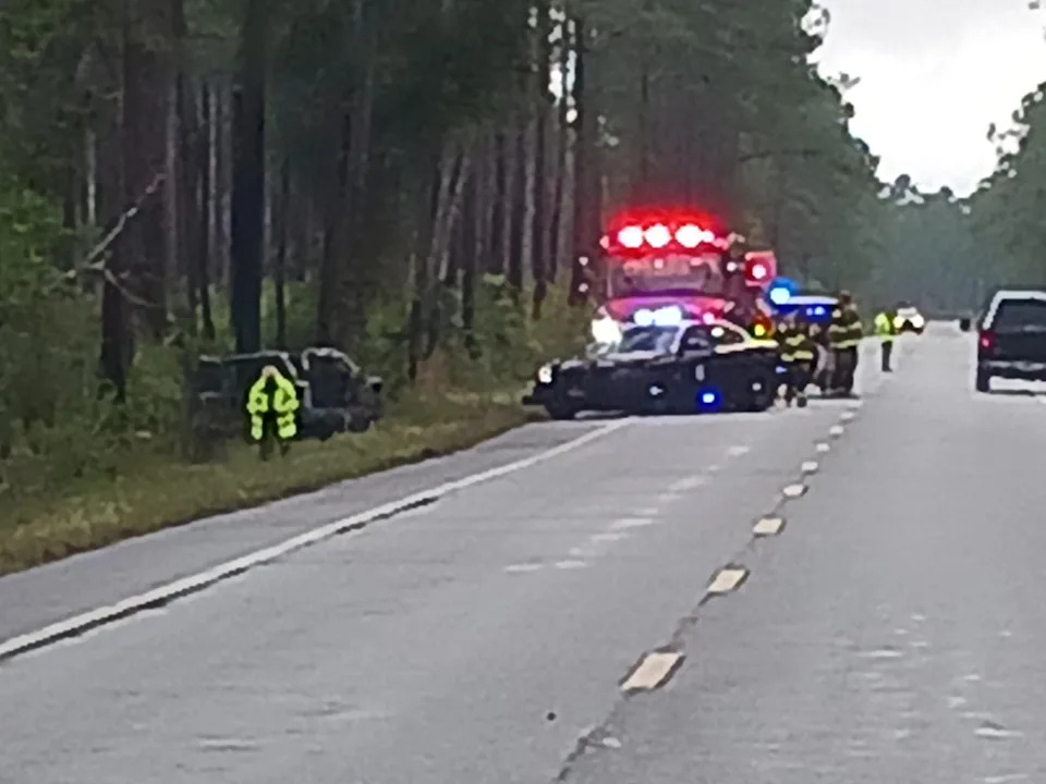 The Florida Highway Patrol is investigating a crash that killed three Georgia teens and critically injured another in Franklin County, April 6, 2026.