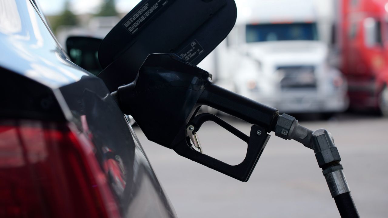 Central Floridians feel the impact from high gas prices