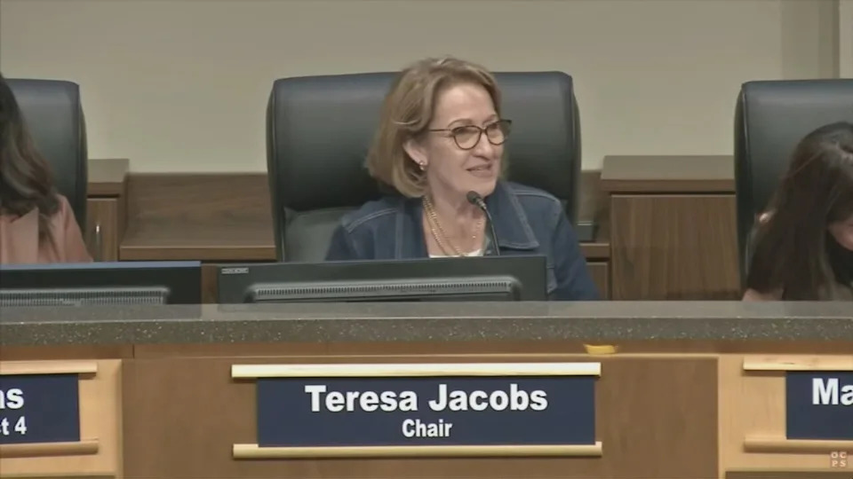 The Orange County School Board unanimously approved a first-of-its-kind partnership between Lift Orlando and Orange County Public Schools to transform OCES into a public-private charter school.